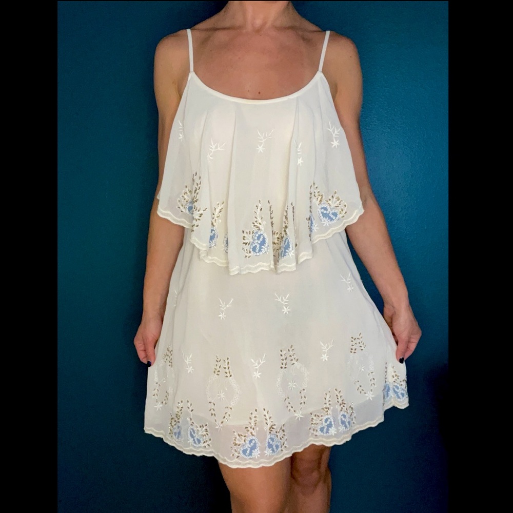 Free People Feminine Flow Dress